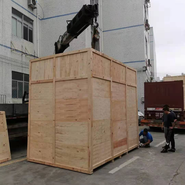 機器設(shè)備木箱包裝